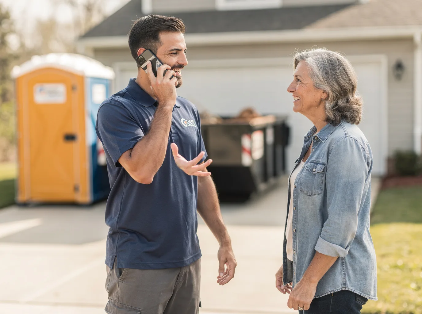 Porta Potty Rental White Owl, SD FAQs